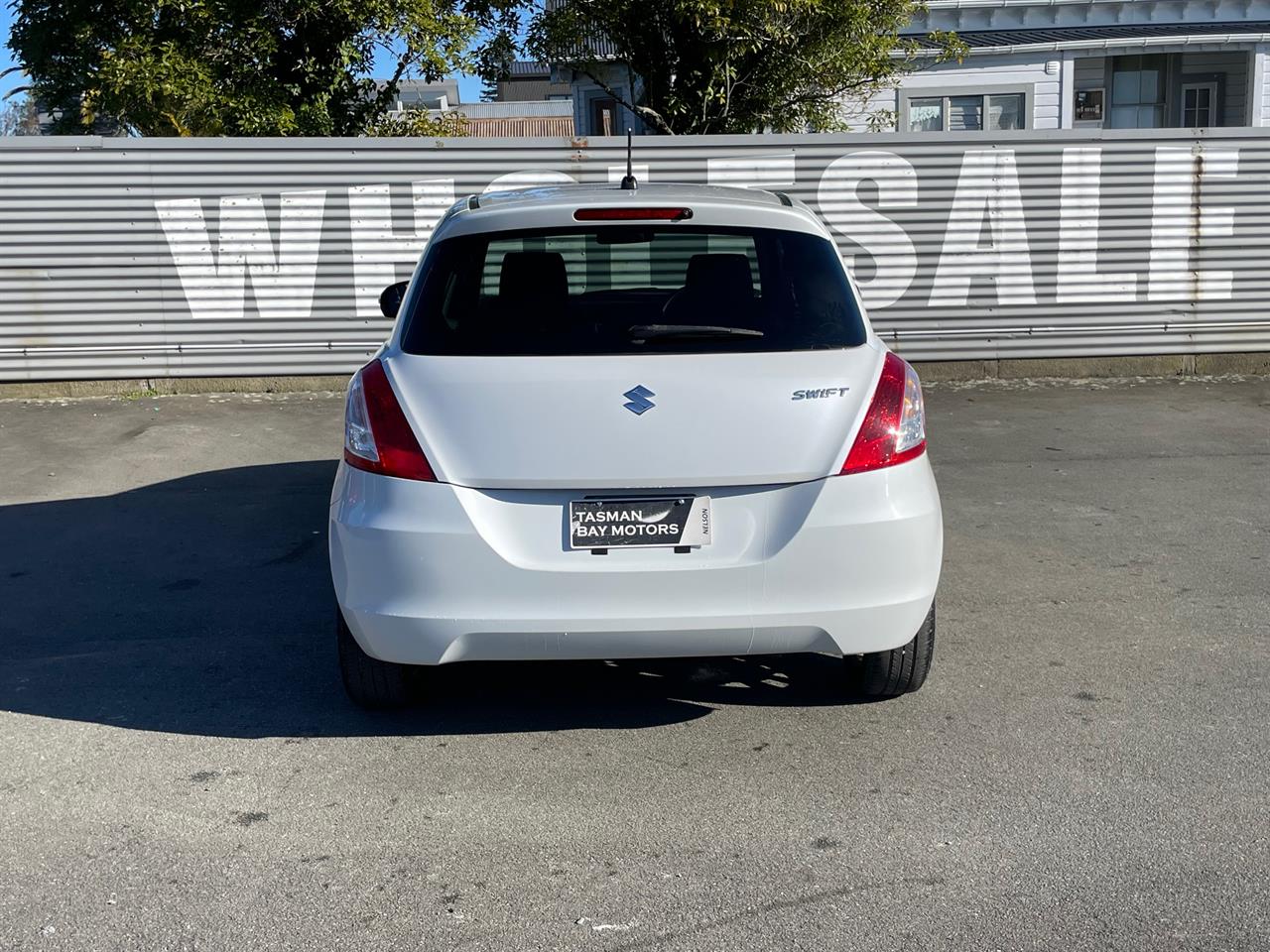 2013 Suzuki Swift