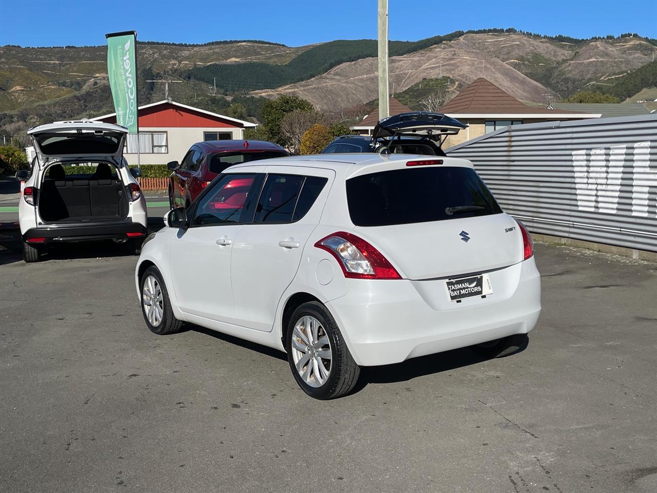 2013 Suzuki Swift