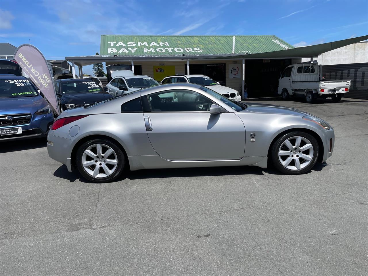 2003 Nissan Fairlady