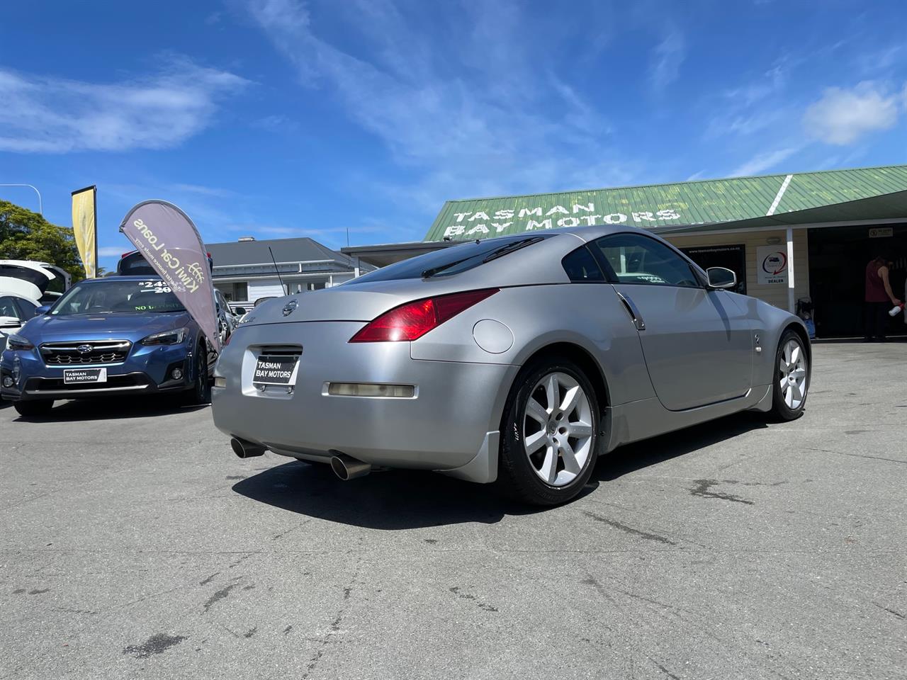 2003 Nissan Fairlady