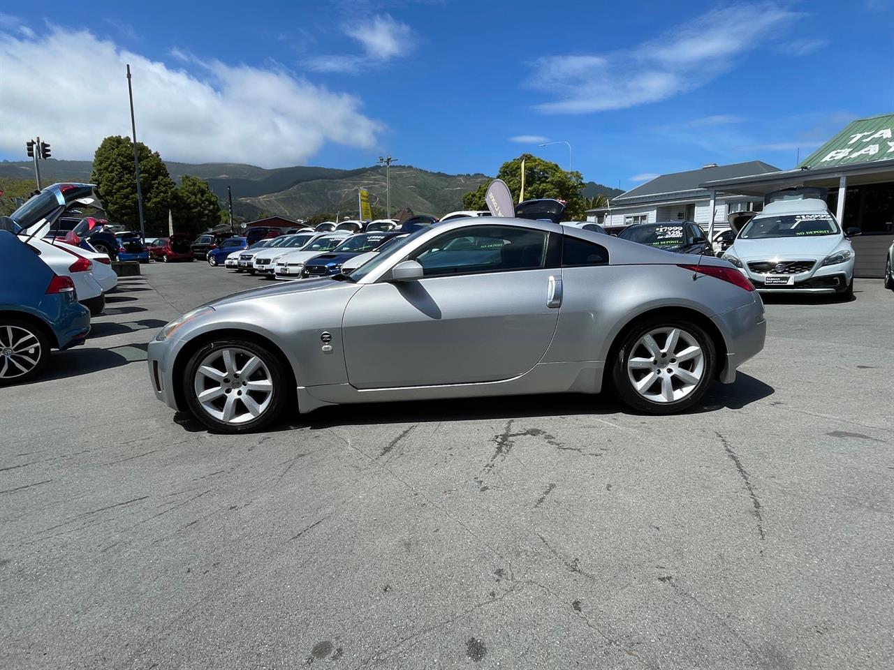 2003 Nissan Fairlady