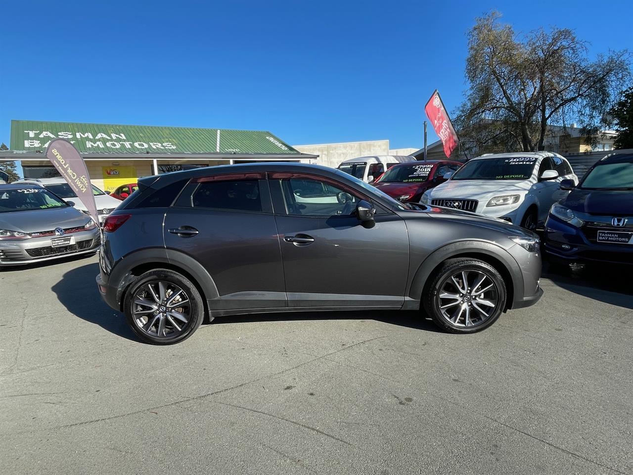 2017 Mazda CX-3