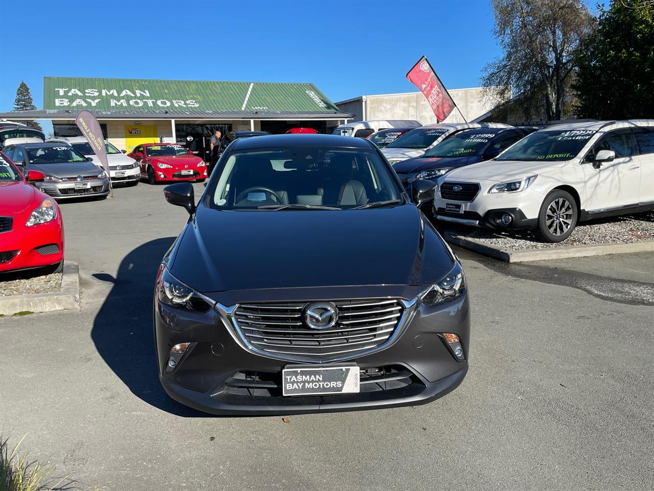 2017 Mazda CX-3