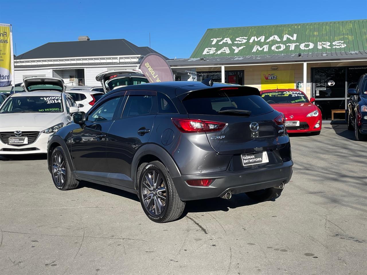 2017 Mazda CX-3