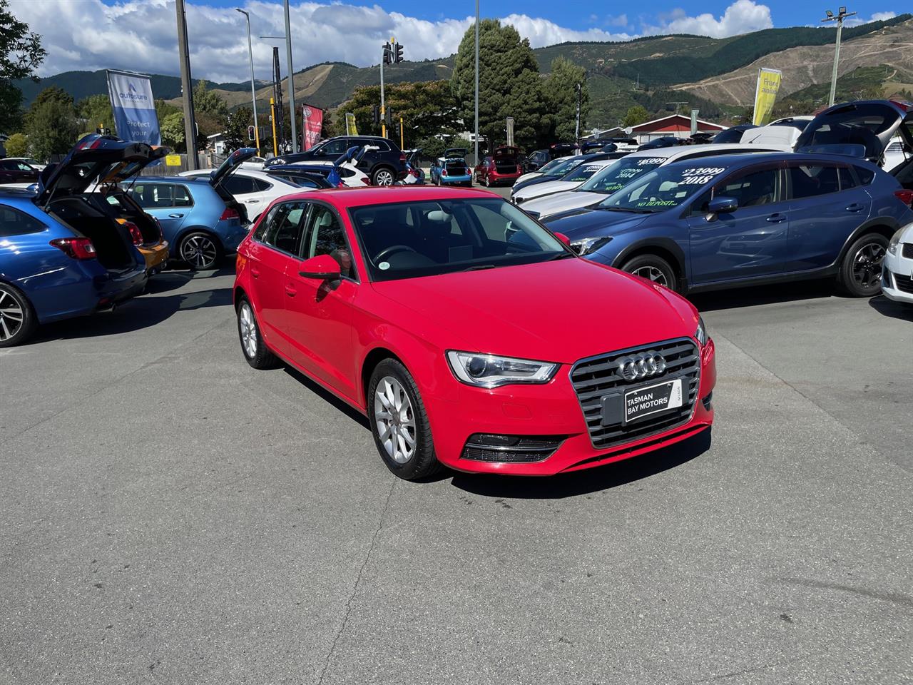 2014 Audi A3