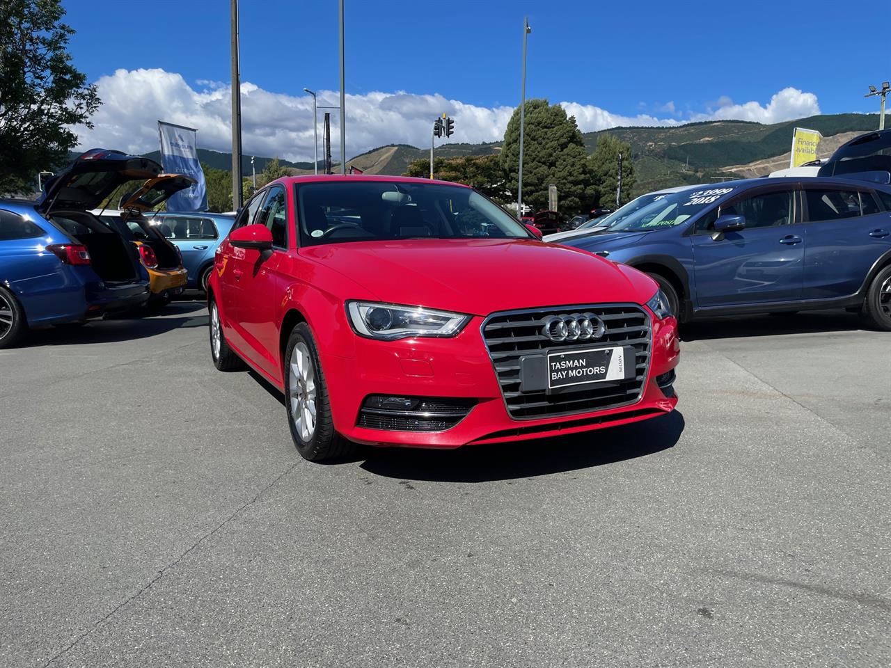 2014 Audi A3