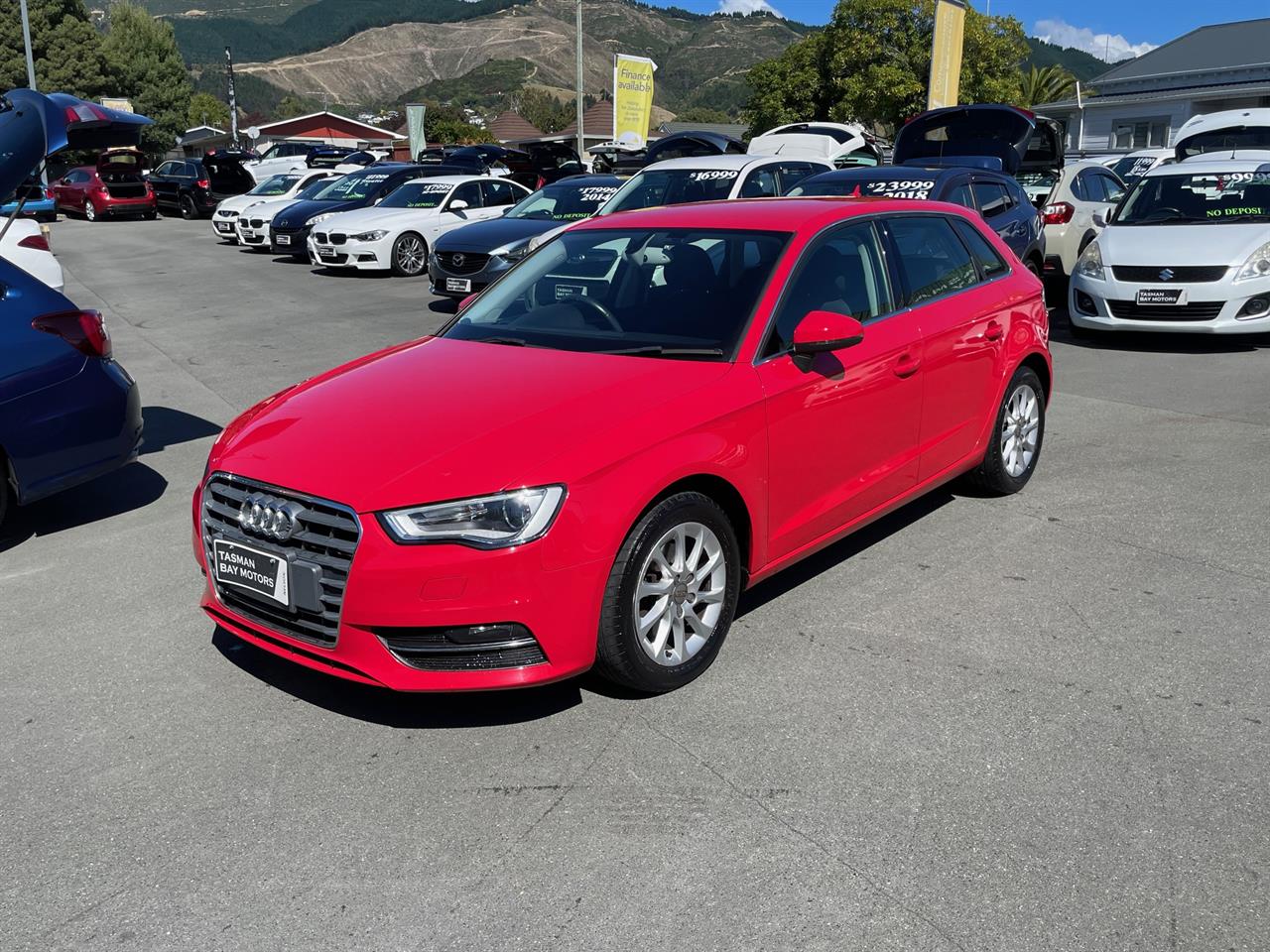 2014 Audi A3