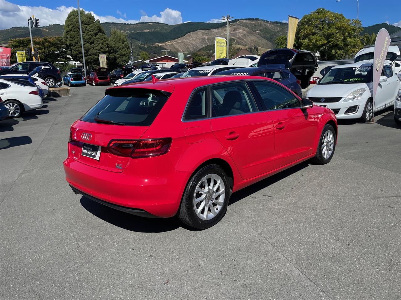 2014 Audi A3