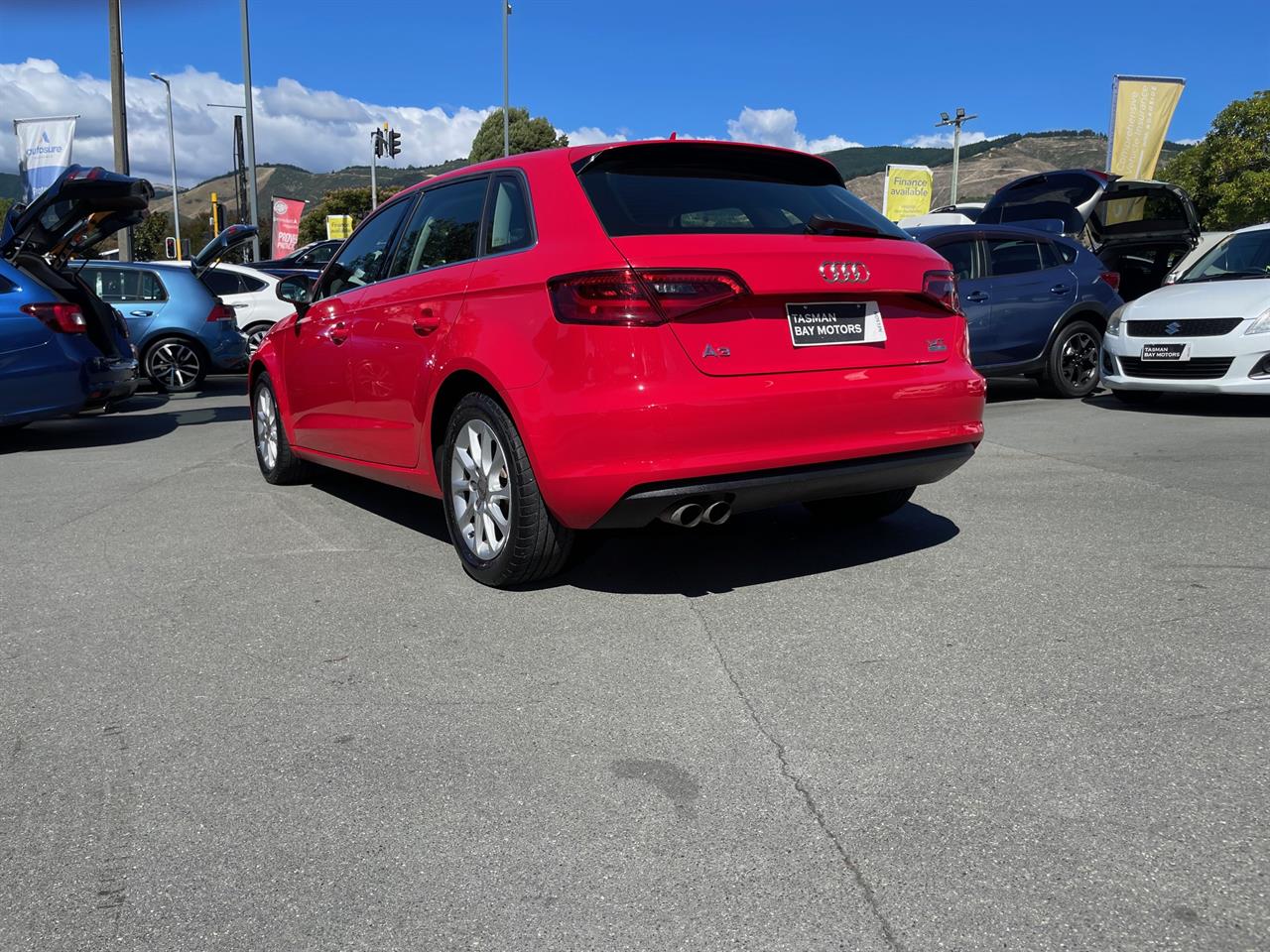 2014 Audi A3