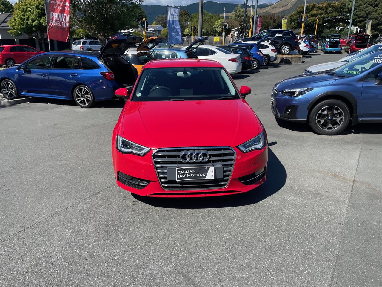 2014 Audi A3