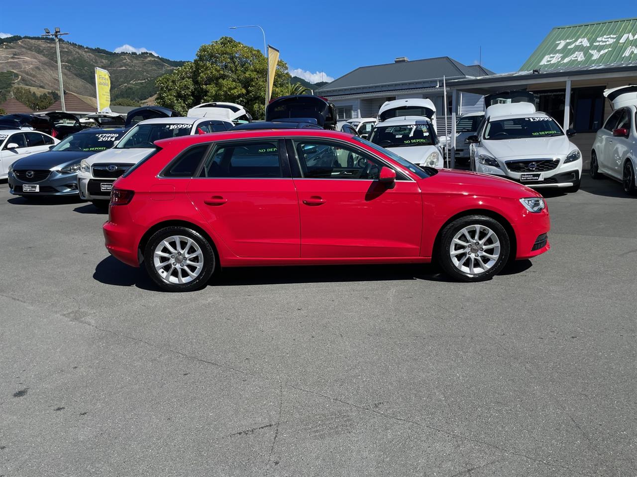 2014 Audi A3