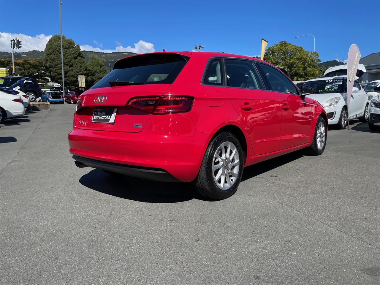 2014 Audi A3