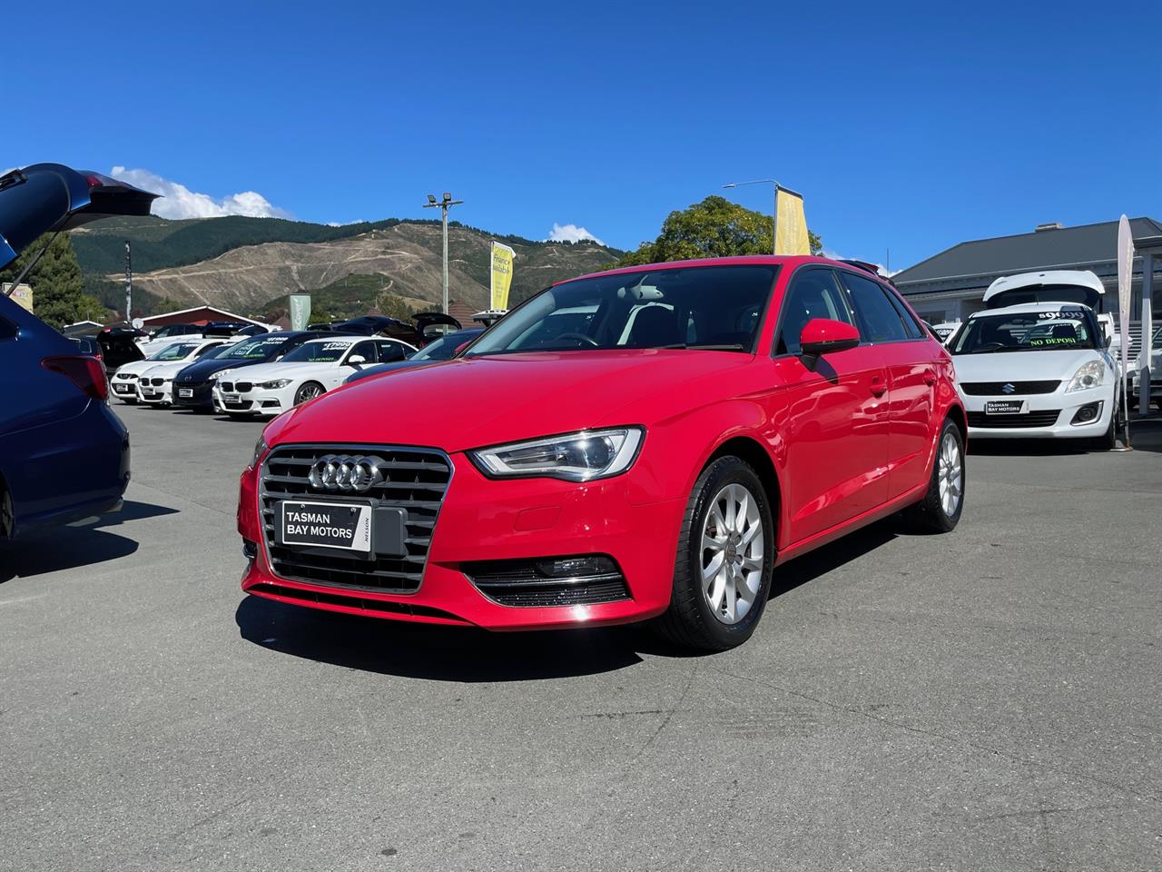 2014 Audi A3