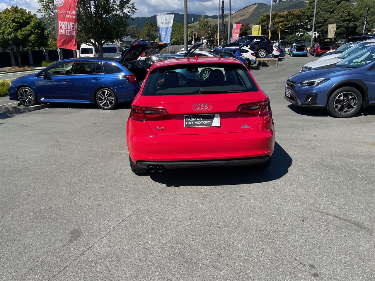 2014 Audi A3