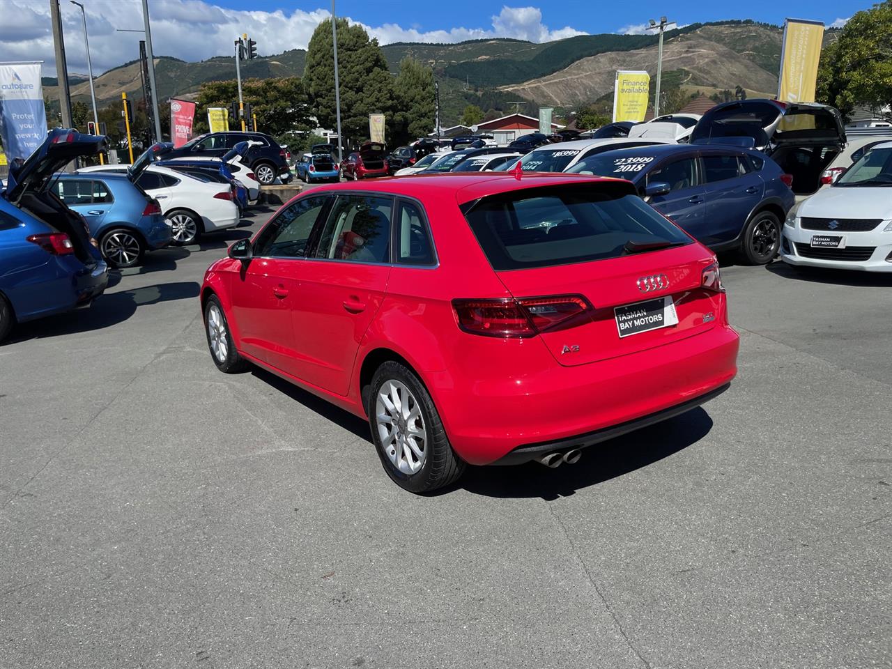 2014 Audi A3