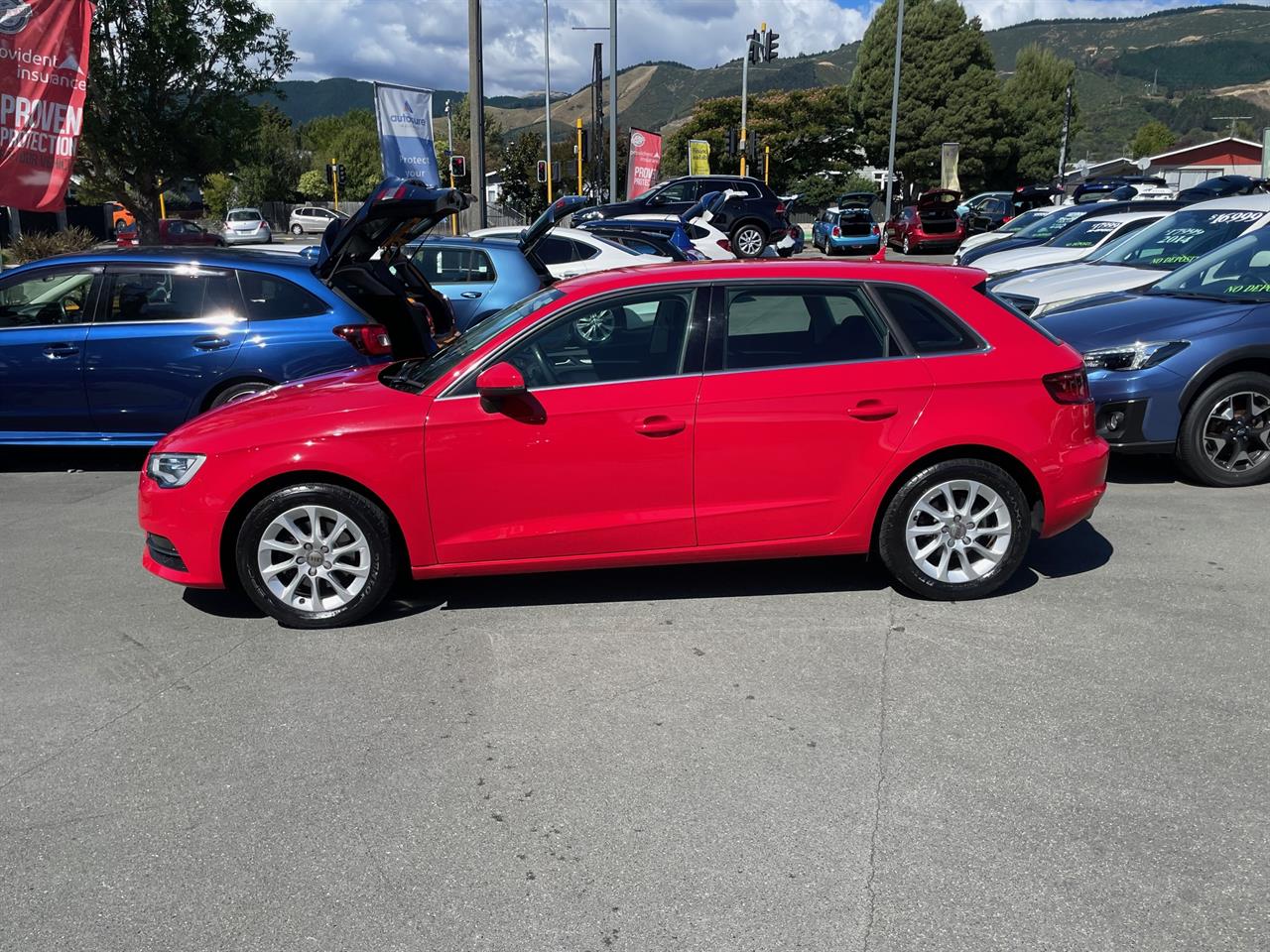 2014 Audi A3