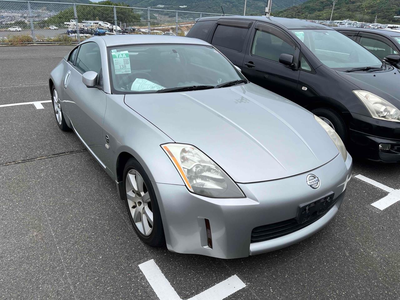 2003 Nissan Fairlady