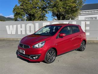 2016 Mitsubishi Mirage - Thumbnail