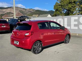 2016 Mitsubishi Mirage - Thumbnail