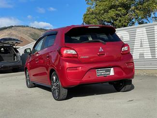 2016 Mitsubishi Mirage - Thumbnail