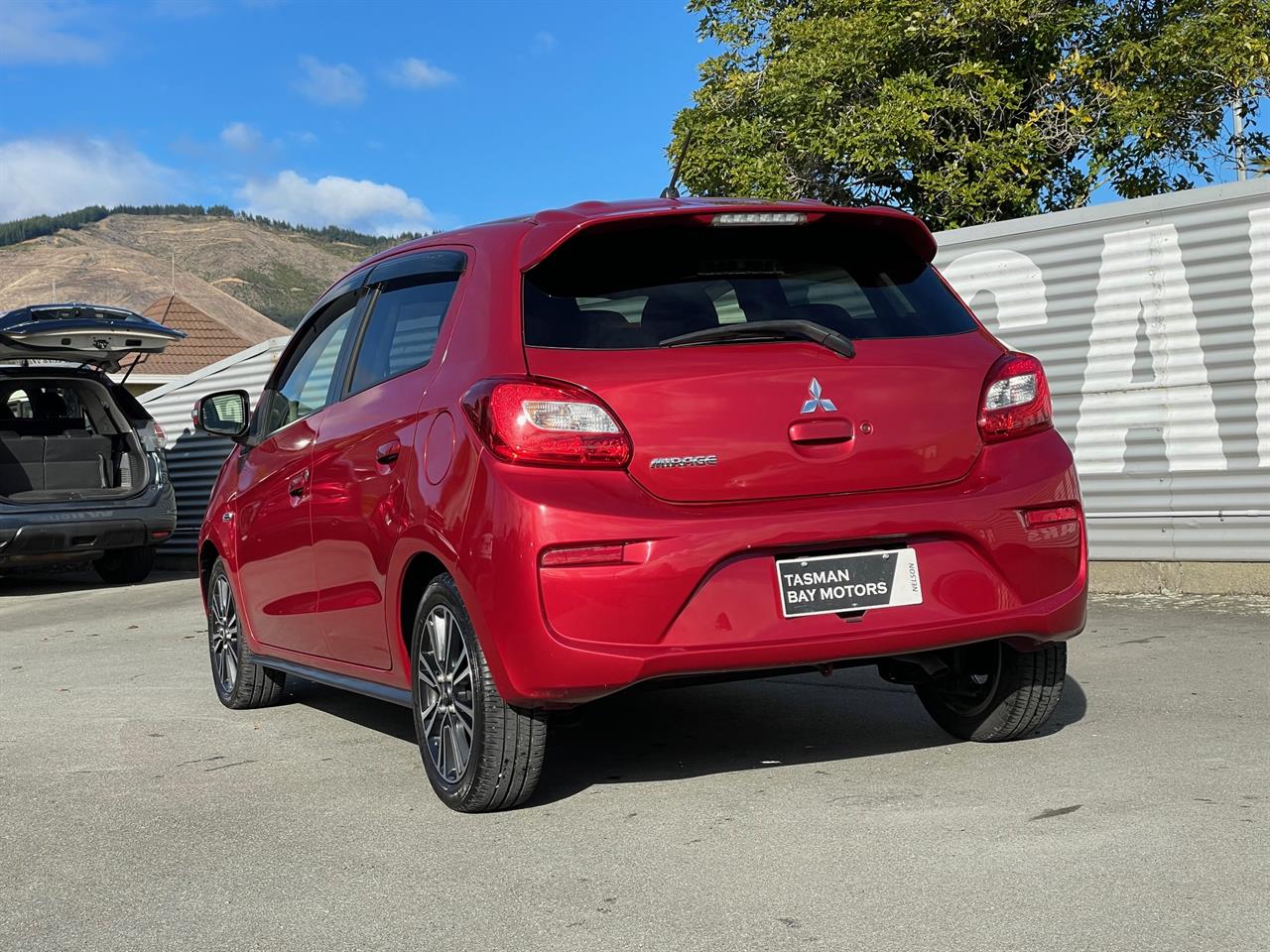 2016 Mitsubishi Mirage