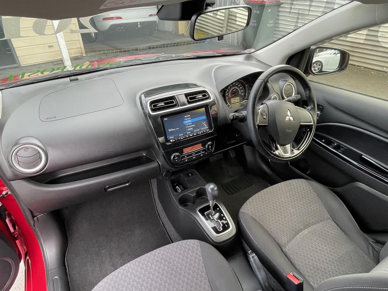 2016 Mitsubishi Mirage