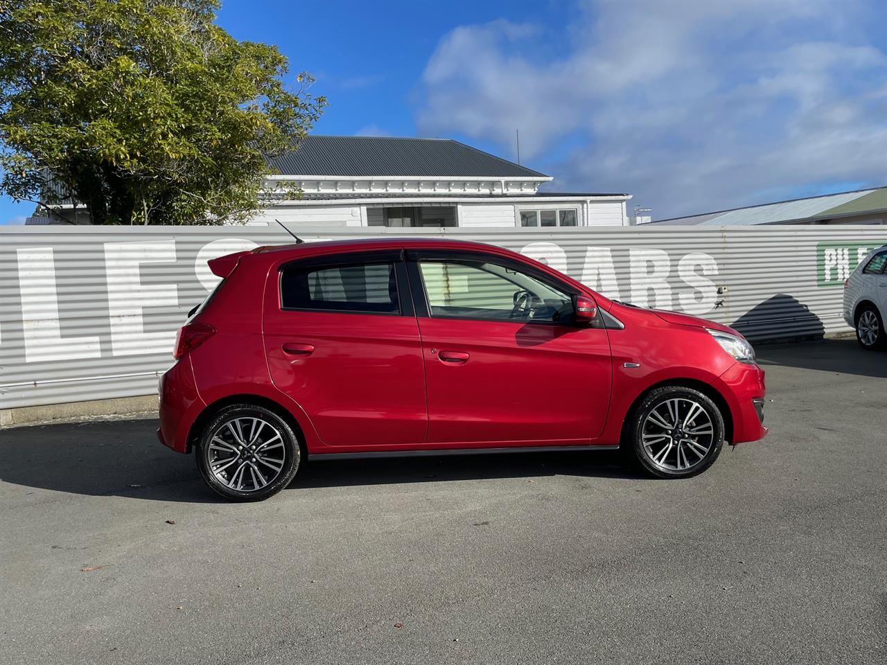 2016 Mitsubishi Mirage