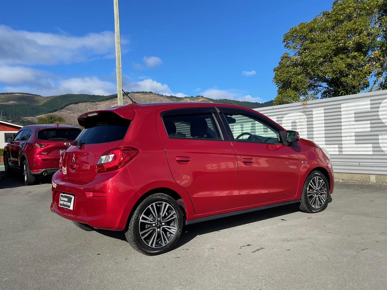 2016 Mitsubishi Mirage