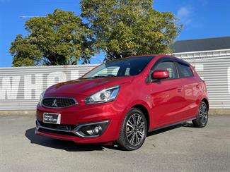 2016 Mitsubishi Mirage - Thumbnail