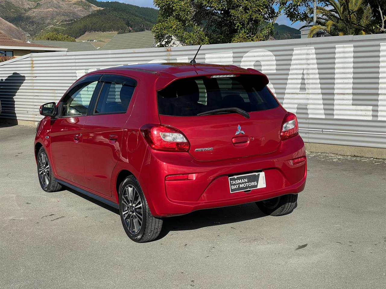 2016 Mitsubishi Mirage