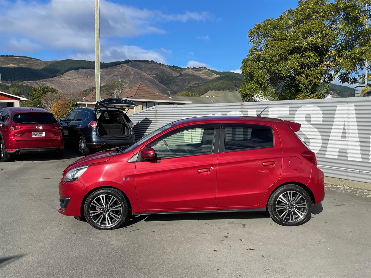 2016 Mitsubishi Mirage