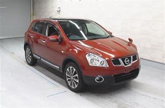 2012 Nissan Dualis - Thumbnail