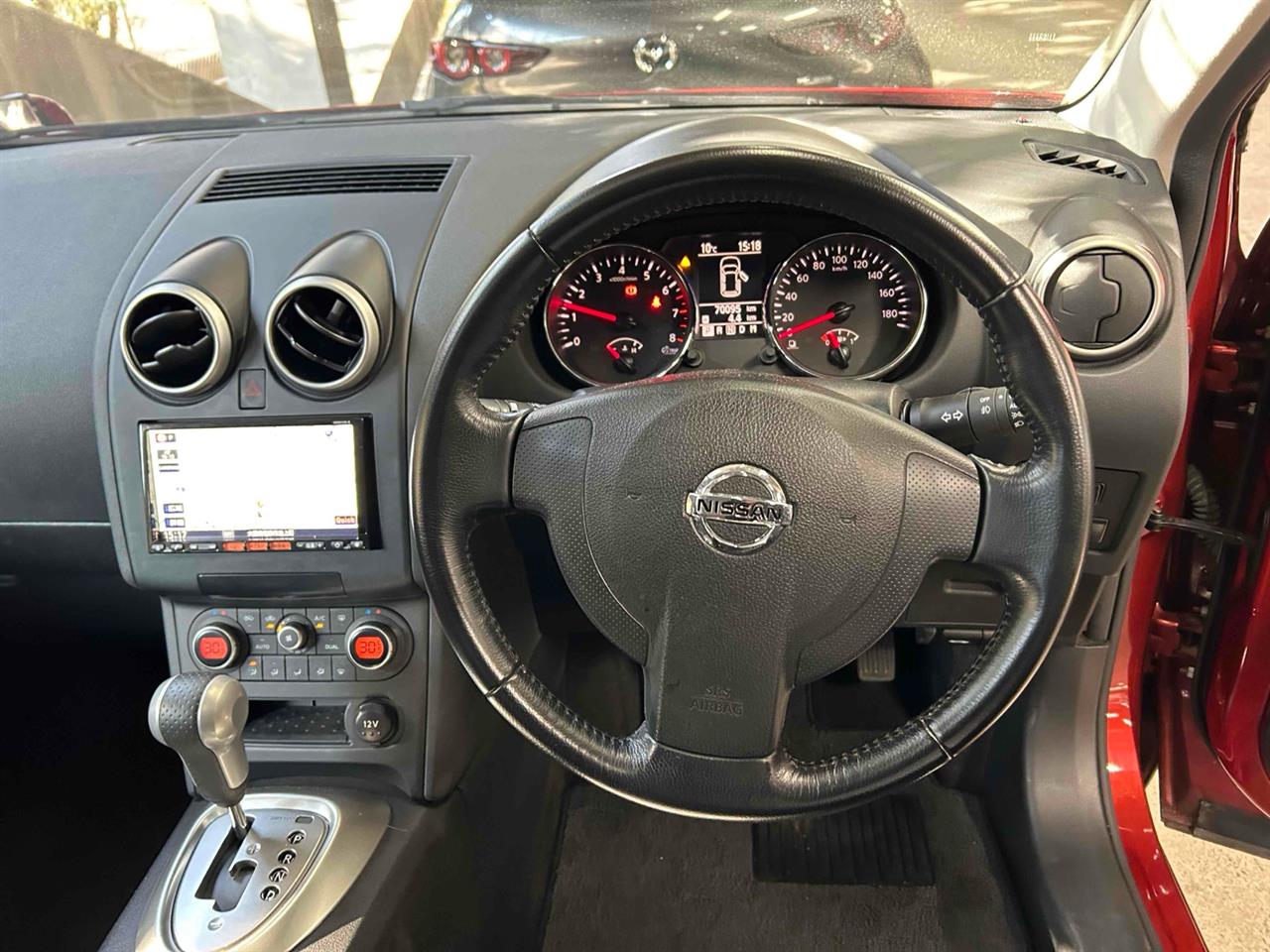 2012 Nissan Dualis