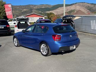 2013 BMW 116i - Thumbnail