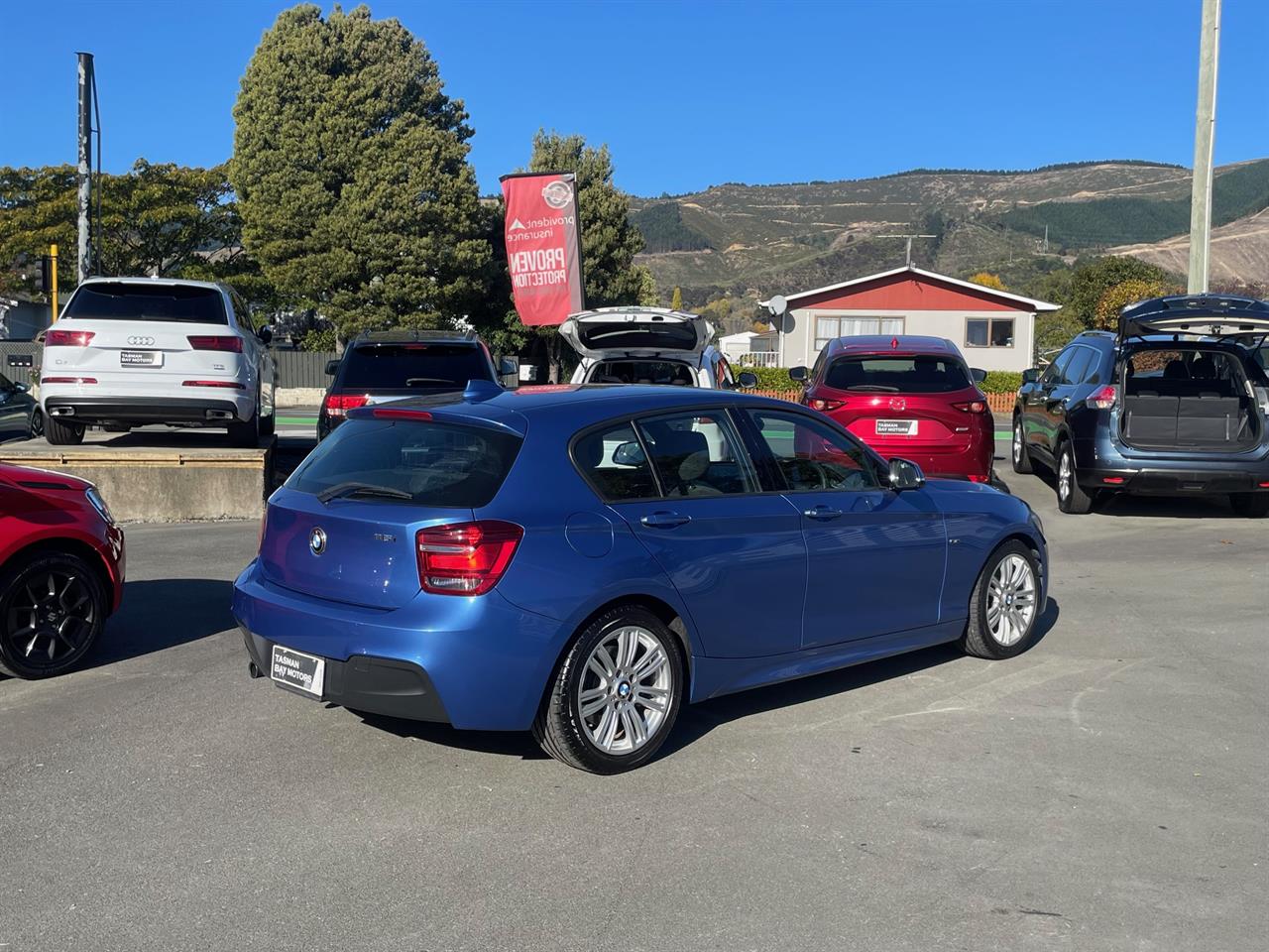 2013 BMW 116i