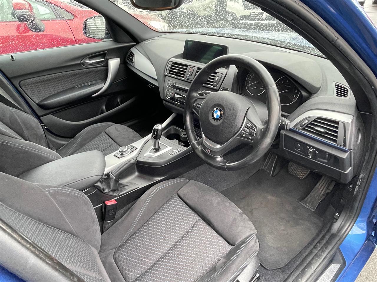 2013 BMW 116i