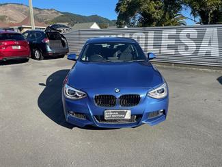 2013 BMW 116i - Thumbnail