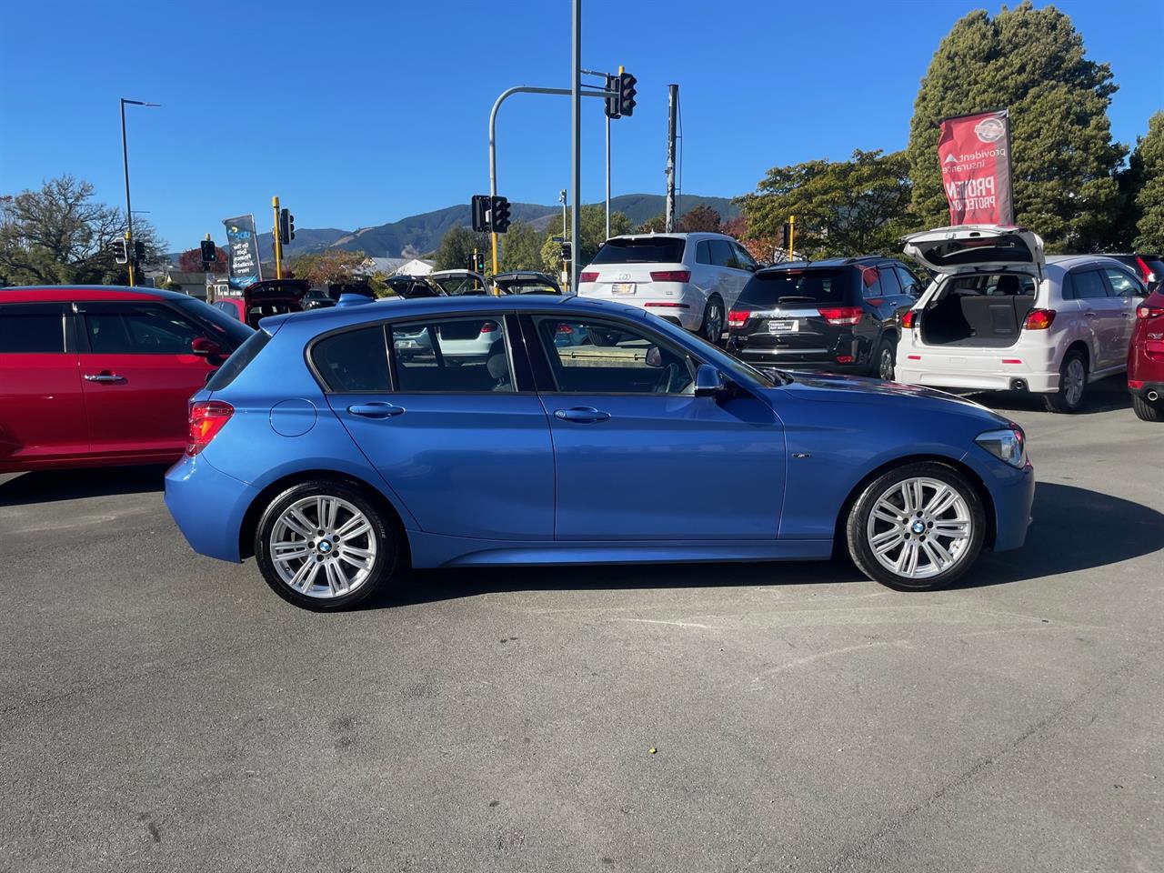 2013 BMW 116i