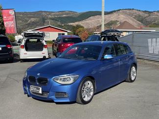 2013 BMW 116i - Thumbnail