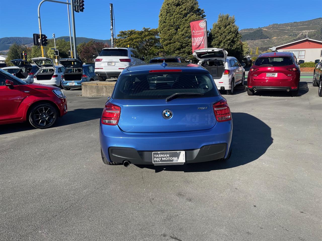 2013 BMW 116i