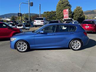 2013 BMW 116i - Thumbnail