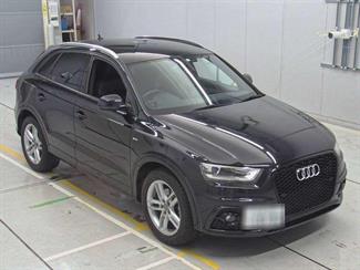 2014 Audi Q3 - Thumbnail