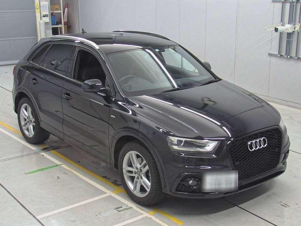 2014 Audi Q3