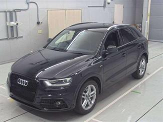 2014 Audi Q3 - Thumbnail