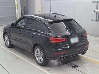 2014 Audi Q3 - Thumbnail