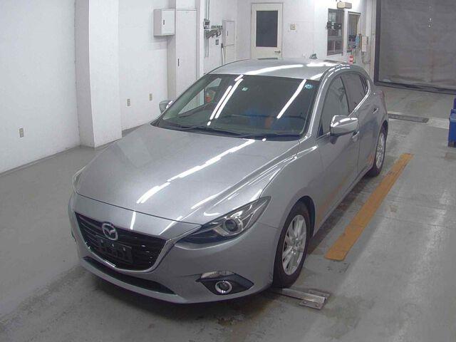 2013 Mazda Axela