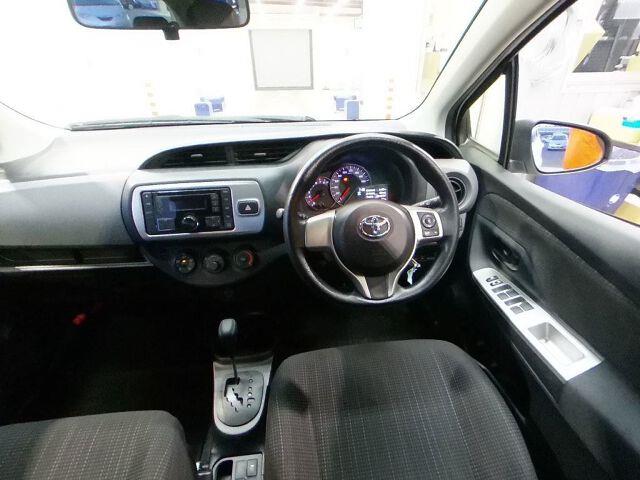 2015 Toyota Vitz