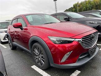 2017 Mazda CX-3 - Thumbnail