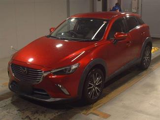 2017 Mazda CX-3 - Thumbnail