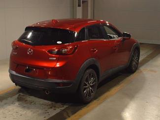 2017 Mazda CX-3 - Thumbnail